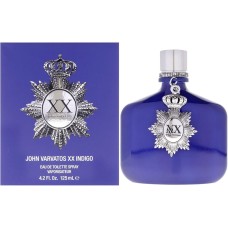 John Varvatos XX Indigo edt 125ml