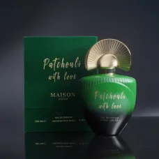 Maison Asrar  Velvet Collection Patchouli With Love edp 100ml Unisex