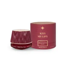 Maison Asrar Romantic Odyssey Collection Kiss My Lips edp 90ml