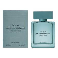 Narciso Rodriguez For Him Vetiver Musc edt