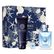 Versace Pour homme edt set 