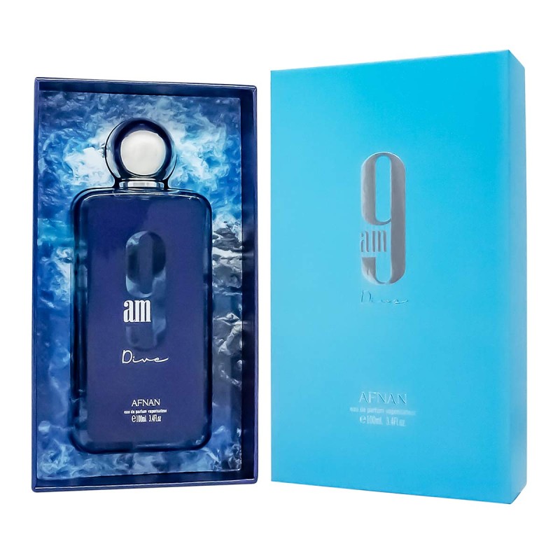 Afnan 9AM Dive EDP 100ml