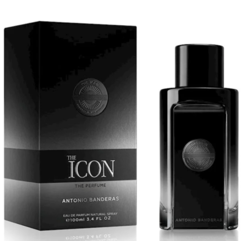 ANTONIO BANDERAS The Icon edp 100ml