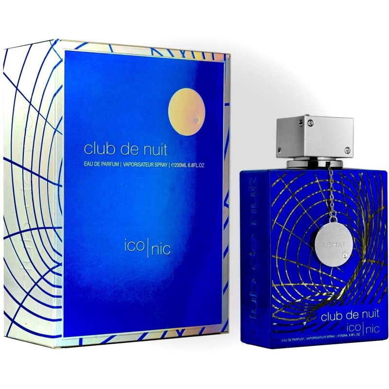 ARMAF Club De Nuit Blue Iconic edp 105ml