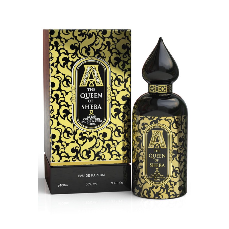  ATTAR COLLECTION THE QUEEN OF SHEBA edp 100ml