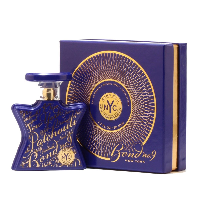  BOND NO 9 NEW YORK PATCHOULI edp unisex