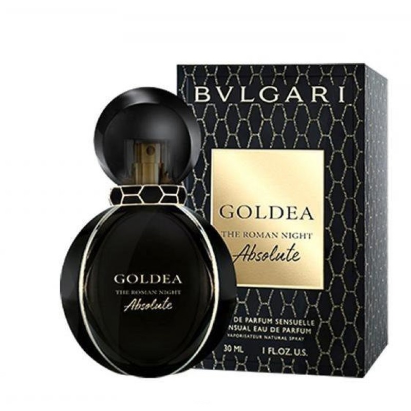 Bvlgari Goldea The Roman Night Absolut edp 