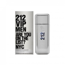 Carolina Herrera 212 Vip men 100ml
