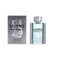 Salvatore Ferragamo Uomo Casual Life EDT M