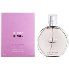 Chanel chance eau tendre edt L 