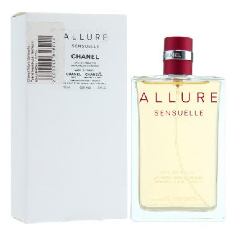  Chanel Allure Sensuelle L