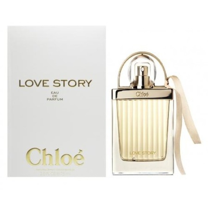 Chloe Love Story 75ml edp