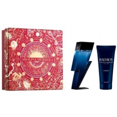 Carolina Herrera Bad Boy Cobalt Eau de Parfum set