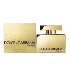 Dolce Gabbana The One Gold  intense edp 