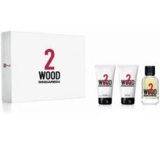 Dsquared2 wood set