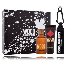 Dsquared2 Wood Pour Homme set