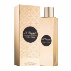 S.T. Dupont Oud et Rose edp L