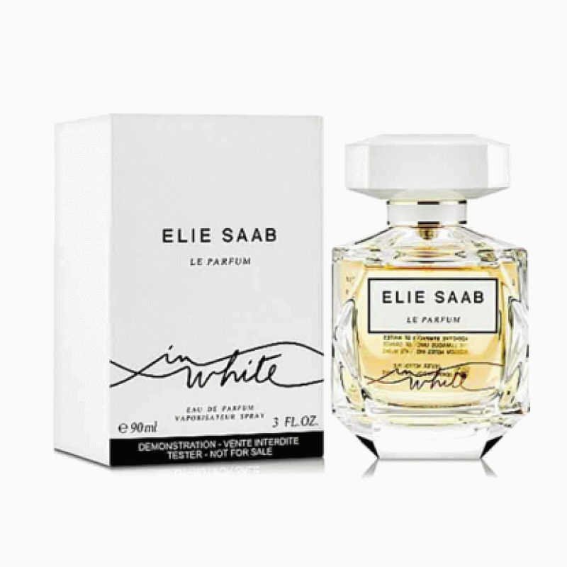 Elie Saab Le Parfum In White edp 90ml tester