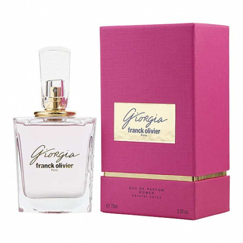  Franck Olivier Giorgia Women edp 75ml