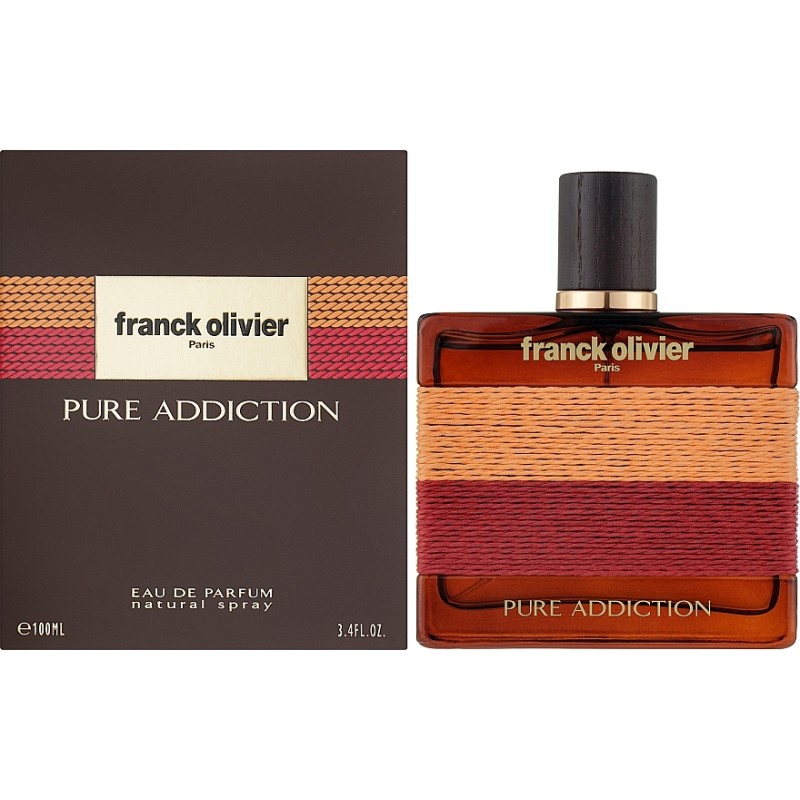 Franck Olivier Pure Addiction edp 100ml