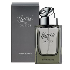 Gucci by gucci pour homme edt M