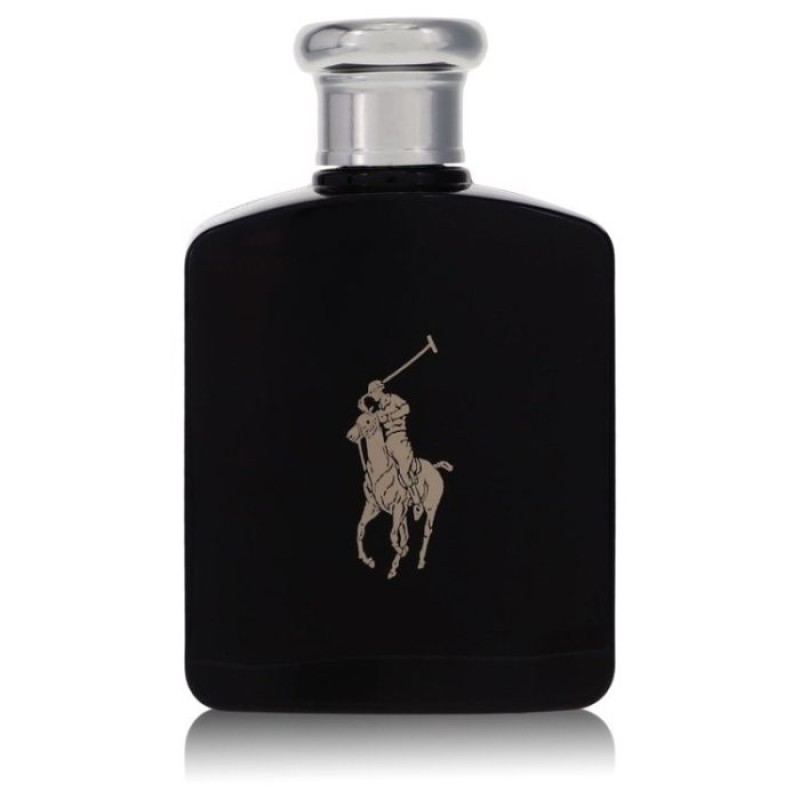 Ralph Lauren polo black edt 125ml man tester