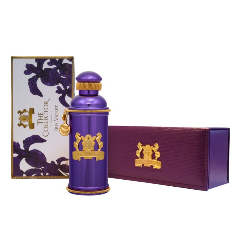  Alexandre J Iris Violet  edp 100ml L
