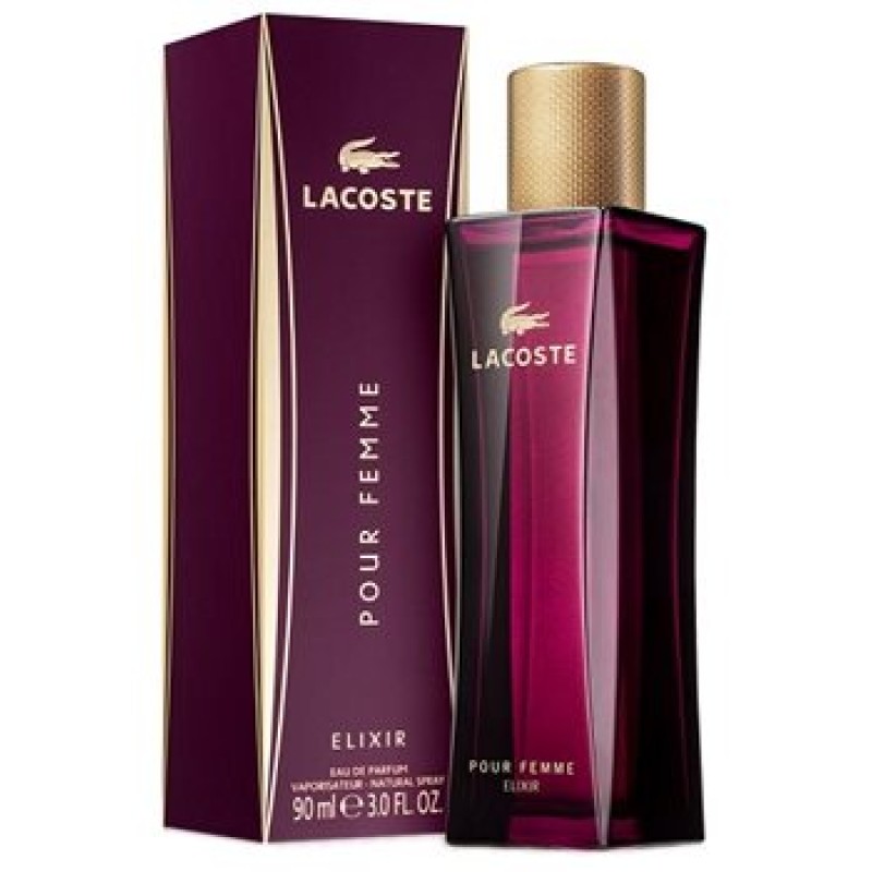 LACOSTE Pour femme ELIXIR