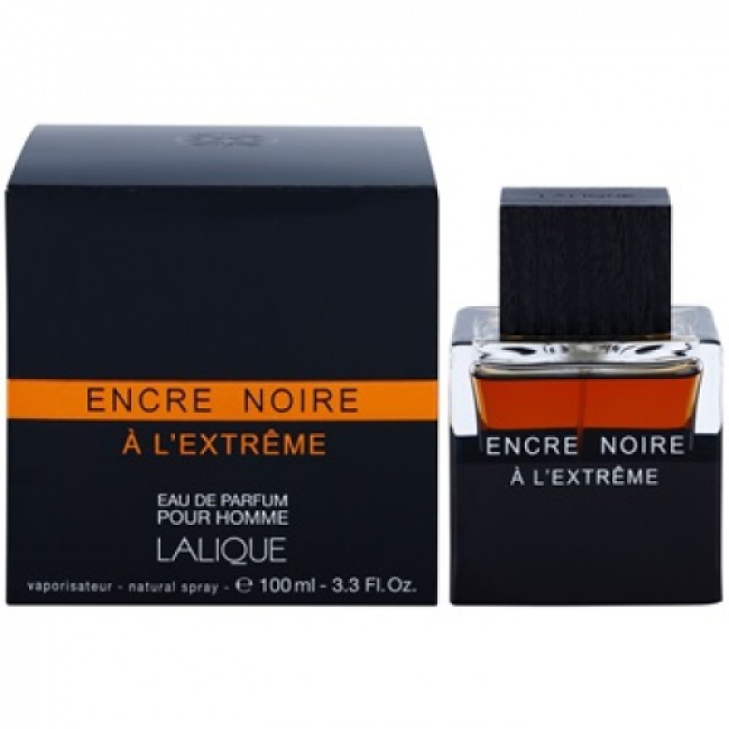 Lalique Encre Noire A L`Extreme edp 100ml