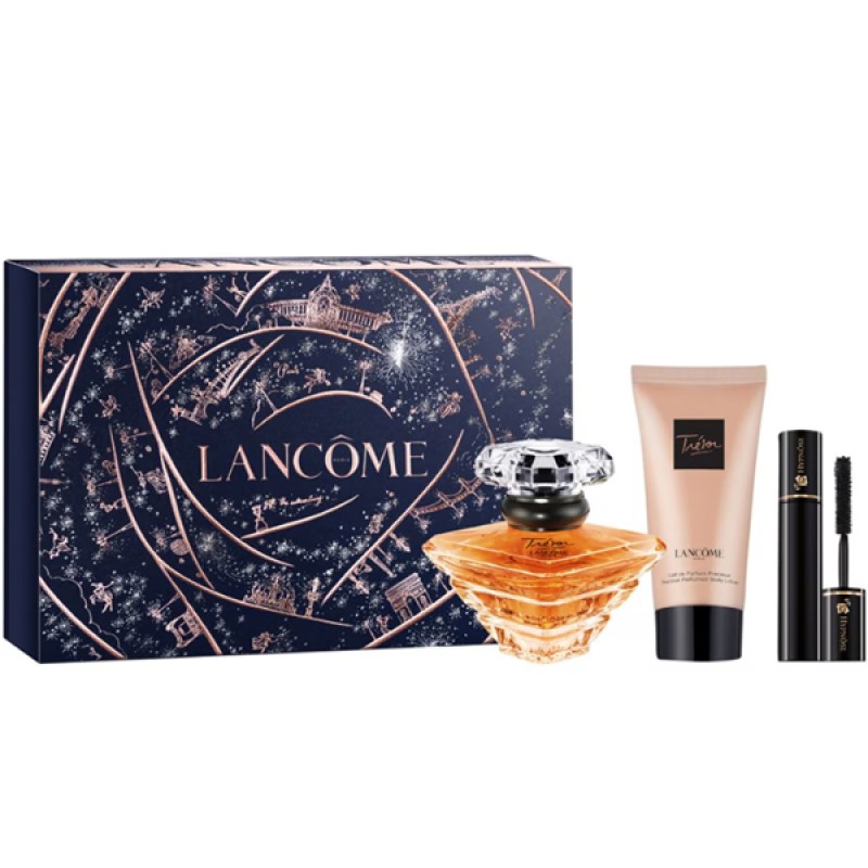 Lancome Tresor edp set