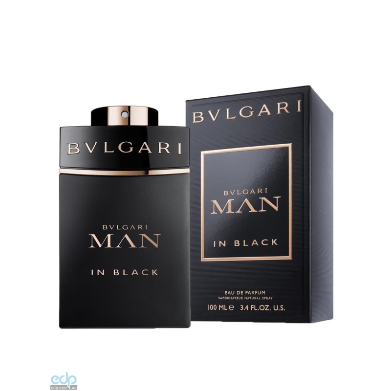 Bvlgari Man In Black edp
