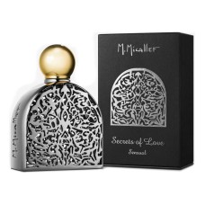 M. Micallef Secrets Of Love Sensual  edp 100ml