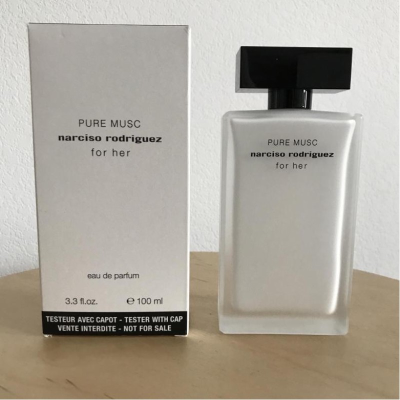  Narciso Rodriguez Pure Musc edp 