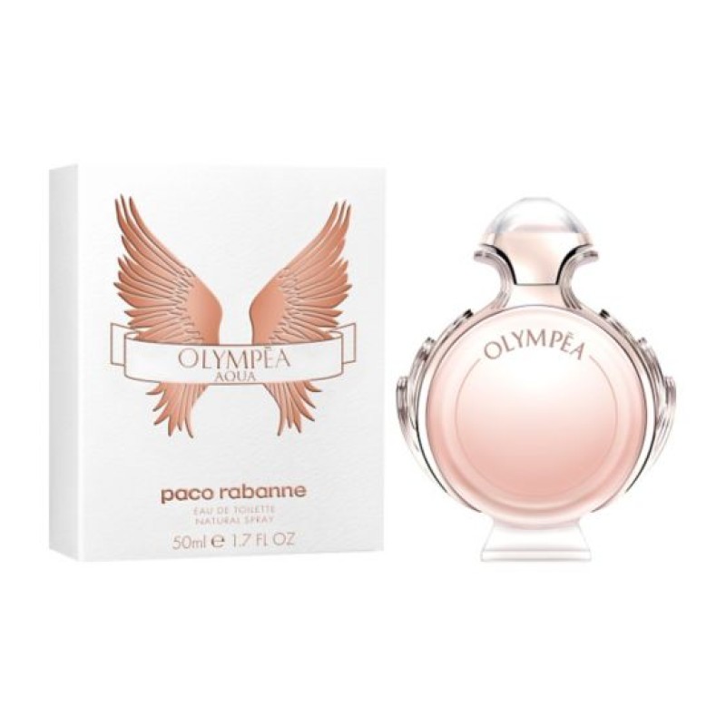 Paco Rabanne Olympea Aqua edt L