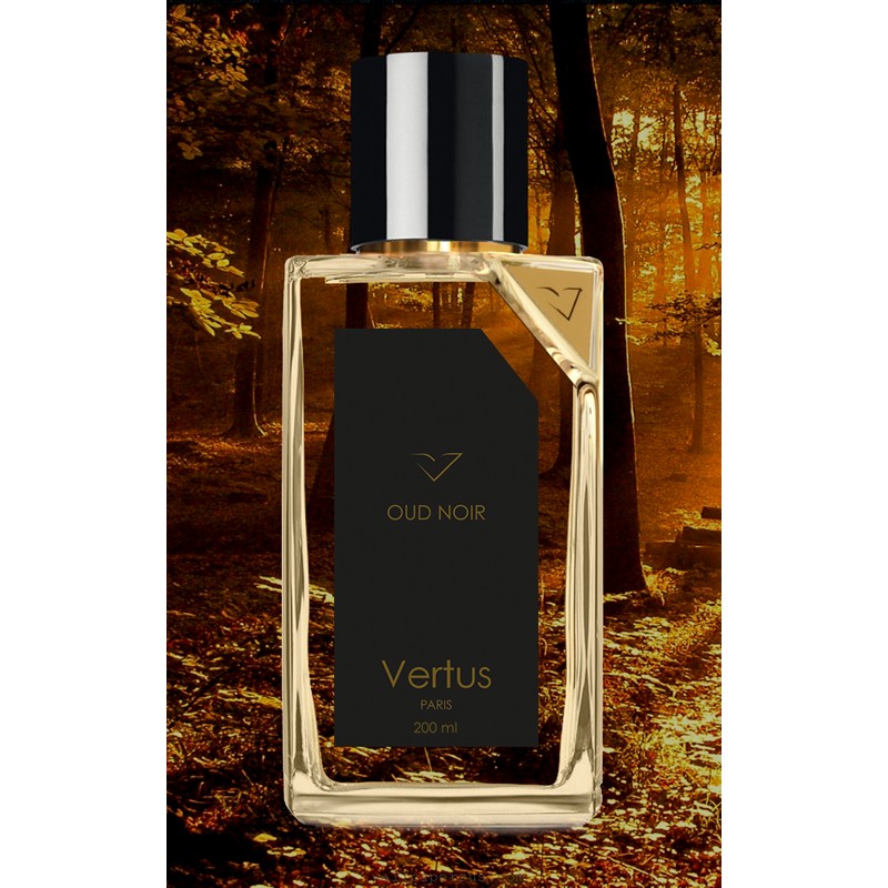 Vertus Oud Noir edp 200ml unisex