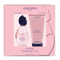 JEANNE ARTHES Pure Romantic edp set