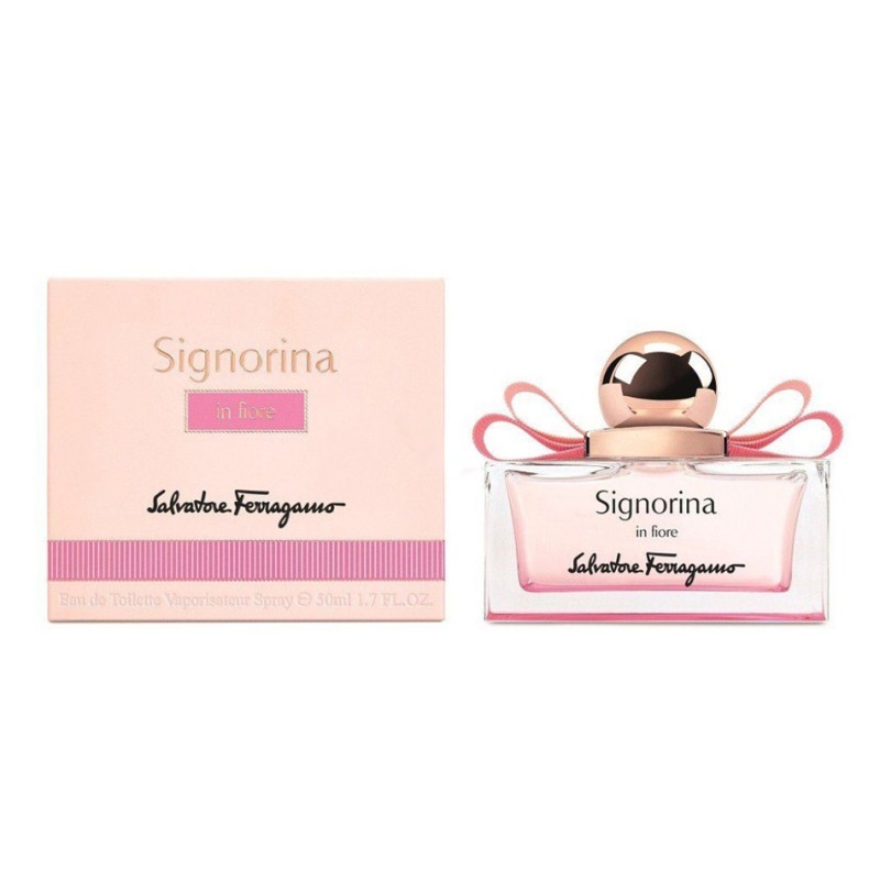 Salvatore Ferragamo Signorina In Fiore EDT 100ml 