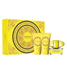 Versace Yellow Diamond edt set