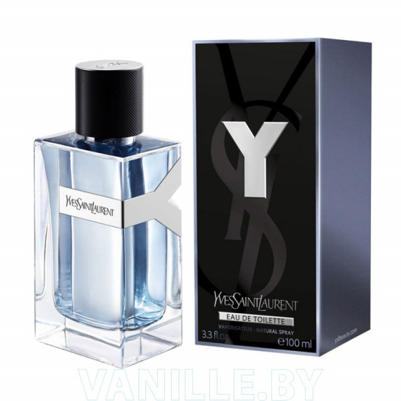 Yves Saint Laurent Y edt